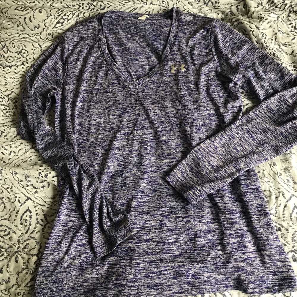 Under Armour athletic top